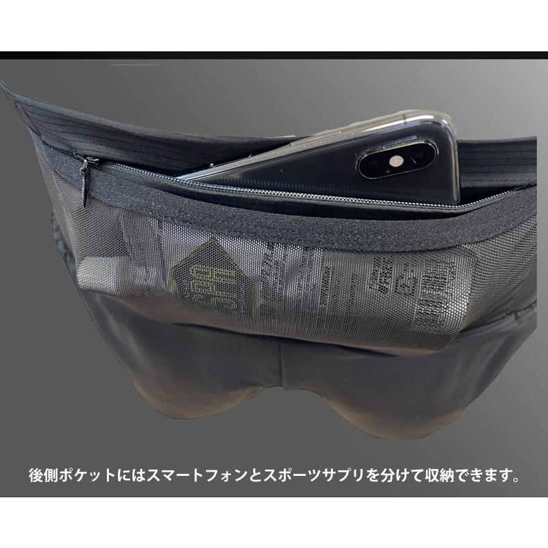 ランニングパンツ ショートパンツ メッシュポケット　インナータイツ付き　メンズ スポーツ　超軽量　夏用　メッシュデザイン　クイックドライ　ハーフパンツ　 |  | 10