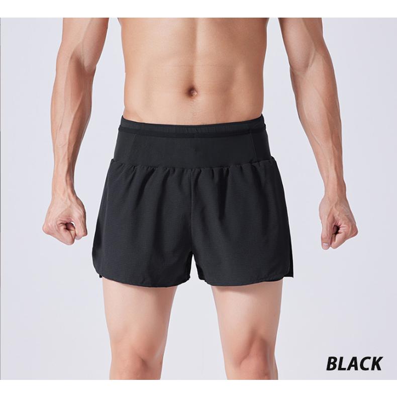 ランニングパンツ ショートパンツ メッシュポケット　インナータイツ付き　メンズ スポーツ　超軽量　夏用　メッシュデザイン　クイックドライ　ハーフパンツ　 |  | 16
