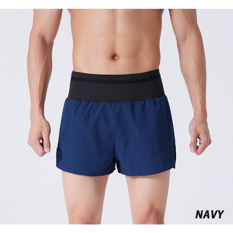 ランニングパンツ ショートパンツ メッシュポケット　インナータイツ付き　メンズ スポーツ　超軽量　夏用　メッシュデザイン　クイックドライ　ハーフパンツ　 |  | 18