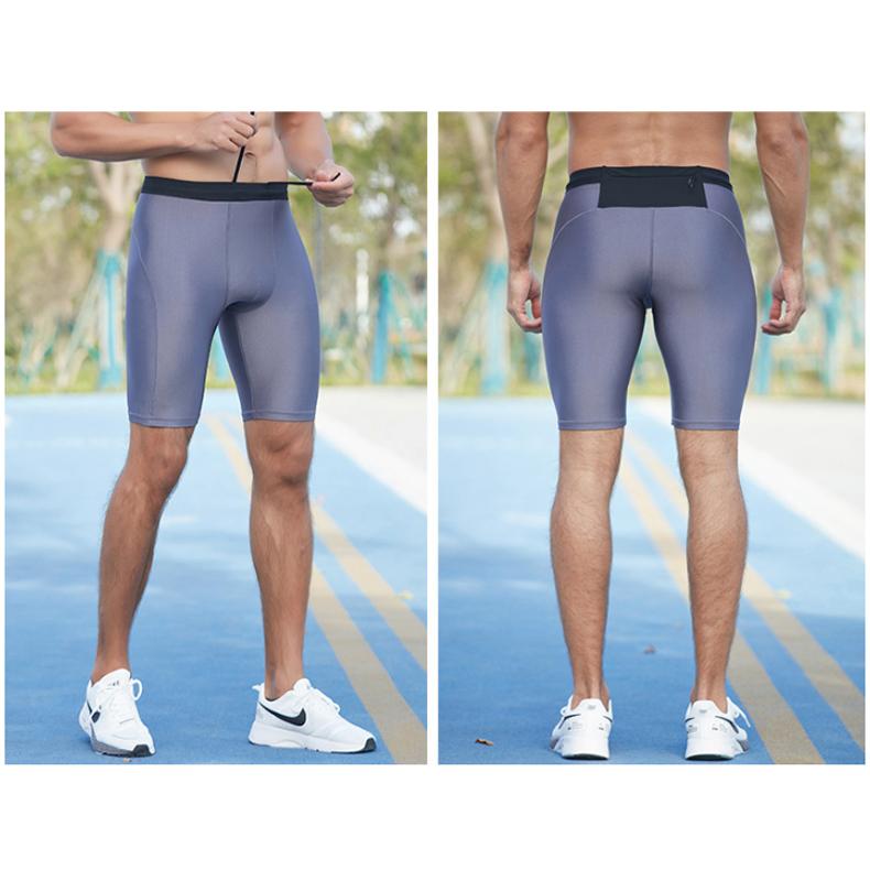 ランニングパンツ ハーフタイツ レギンス ショート 防水 スパッツ