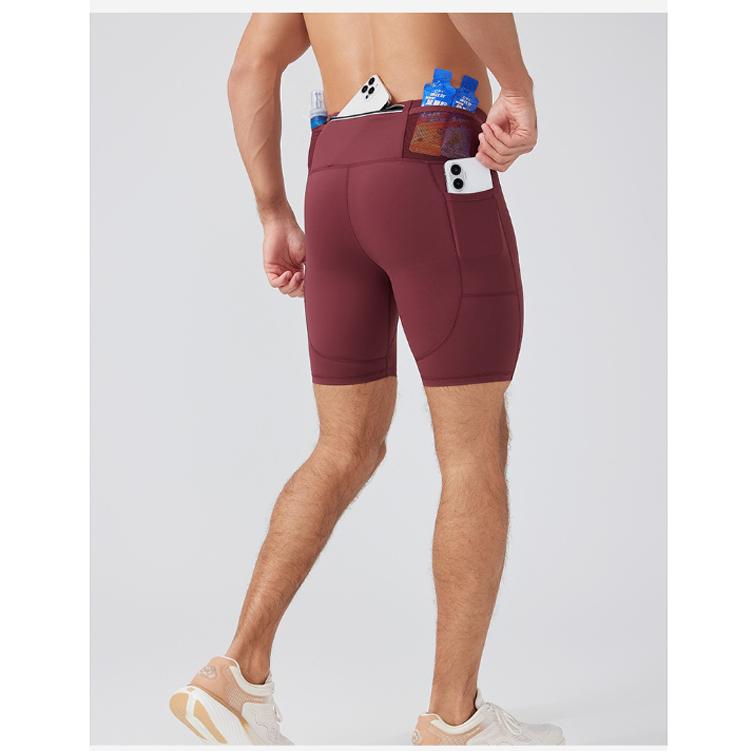 ランニングパンツ ハーフタイツ DK26433 レギンス ショートパンツ 防水