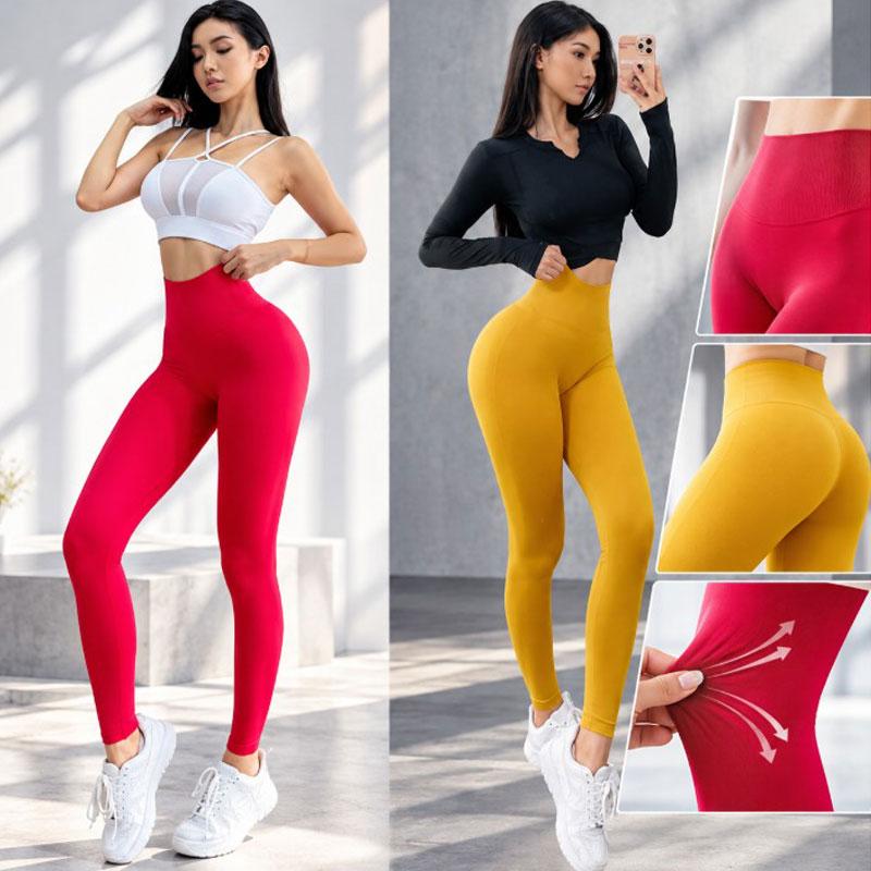 KO19 フィットネス ヒップアップ 美脚 gym スポーツ スパッツ タイツ