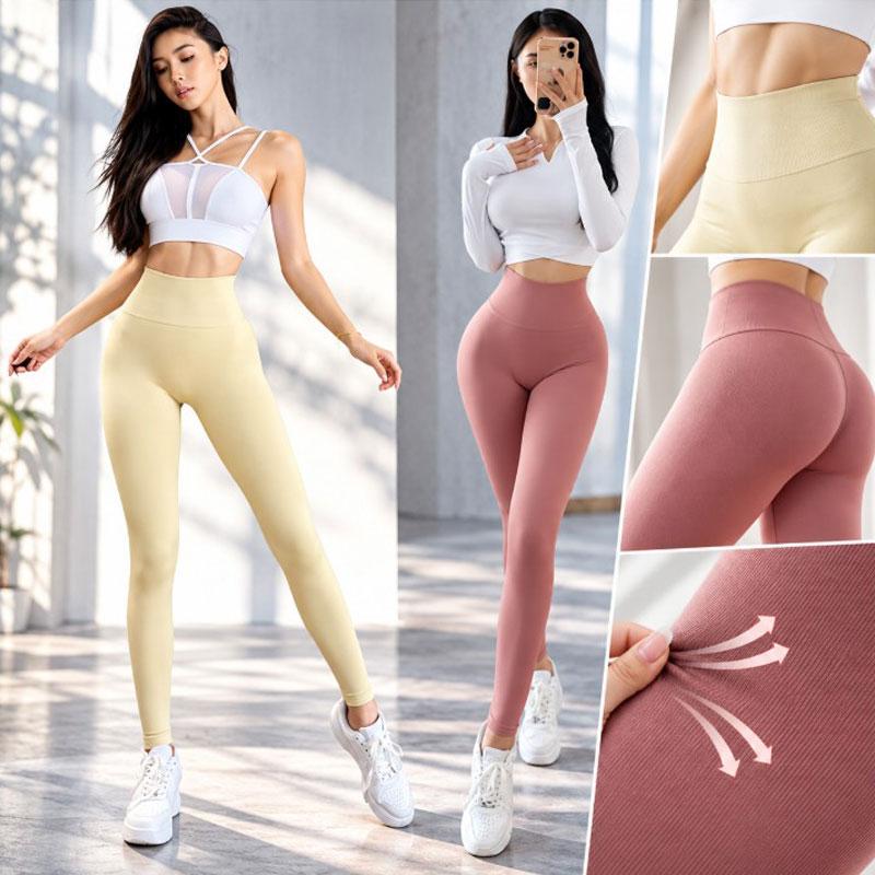 KO19 フィットネス ヒップアップ 美脚 gym スポーツ スパッツ タイツ