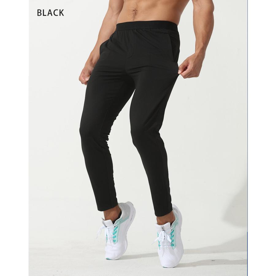 スポーツ 裏起毛 ジョガーパンツ 軽量 通気性 保温性 メンズウェア  スポーツウェア   ロングパンツ 防寒 ジム ランニングウェア　 |  | 14