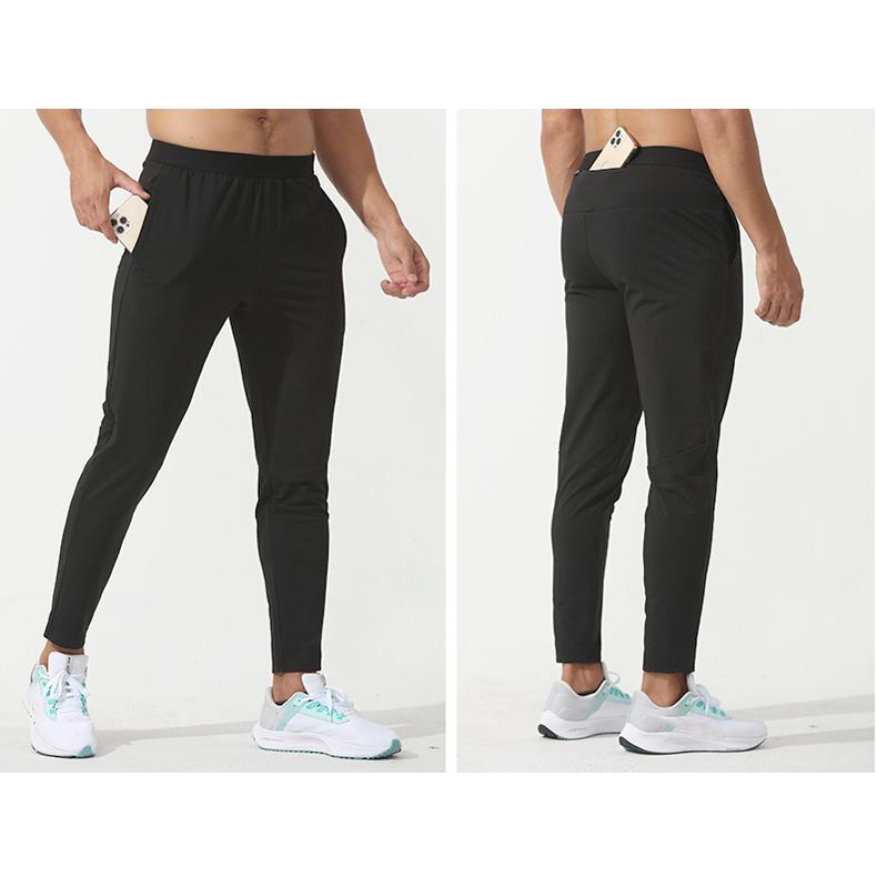 スポーツ 裏起毛 ジョガーパンツ 軽量 通気性 保温性 メンズウェア  スポーツウェア   ロングパンツ 防寒 ジム ランニングウェア　 |  | 15