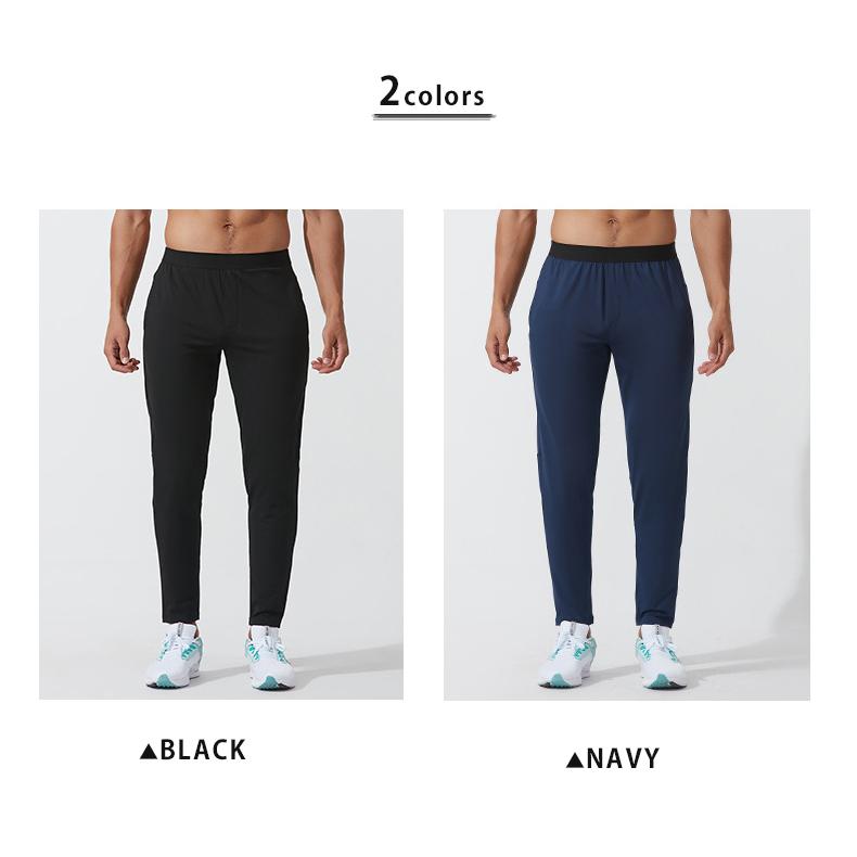 スポーツ 裏起毛 ジョガーパンツ 軽量 通気性 保温性 メンズウェア  スポーツウェア   ロングパンツ 防寒 ジム ランニングウェア　 |  | 02