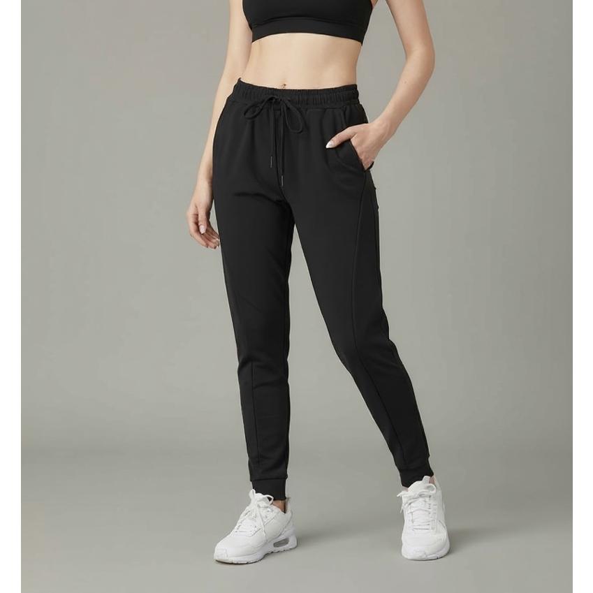 　ロングパンツ 裏起毛  保温　スポーツウェア 冬  ジョガーパンツ速乾タイプ　防水生地　ランニングウェア  おしゃれ　ランニングパンツ　ジムウェア レディー |  | 10