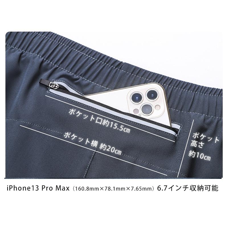インナー付き　ランニング　4ポケット付き　ショートパンツ　アンダーウェア　インナータイツ付き　ランパン　レディースウエアー　スポーツウェア ランニングウ |  | 12