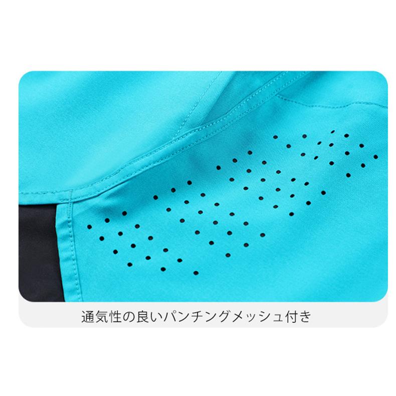 インナー付き　ランニング　4ポケット付き　ショートパンツ　アンダーウェア　インナータイツ付き　ランパン　レディースウエアー　スポーツウェア ランニングウ |  | 16