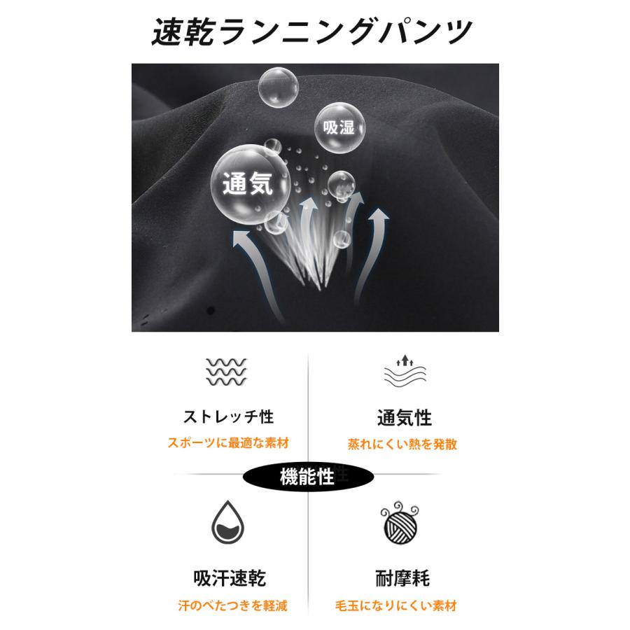 インナー付き　ランニング　4ポケット付き　ショートパンツ　アンダーウェア　インナータイツ付き　ランパン　レディースウエアー　スポーツウェア ランニングウ |  | 07