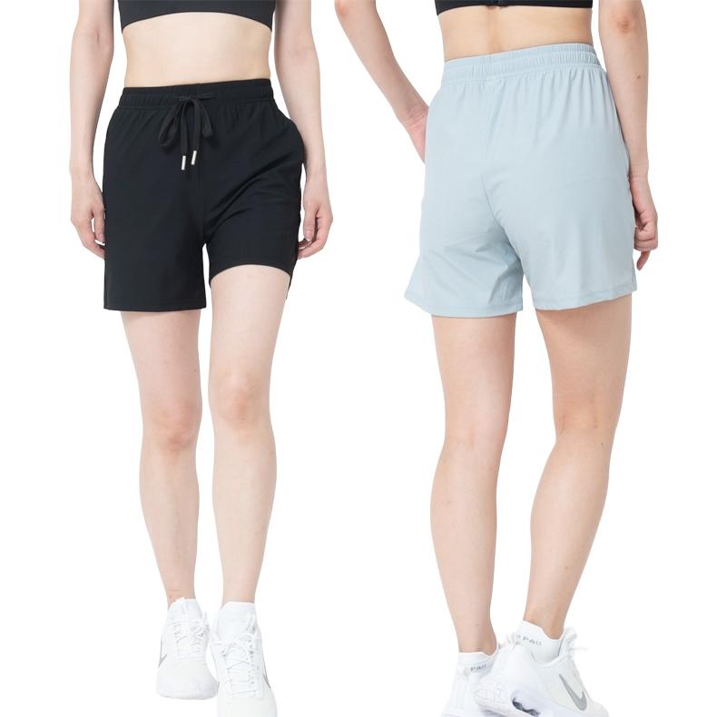 ランニングパンツ 無地シンプルデザイン ショートパンツ ハーフパンツ