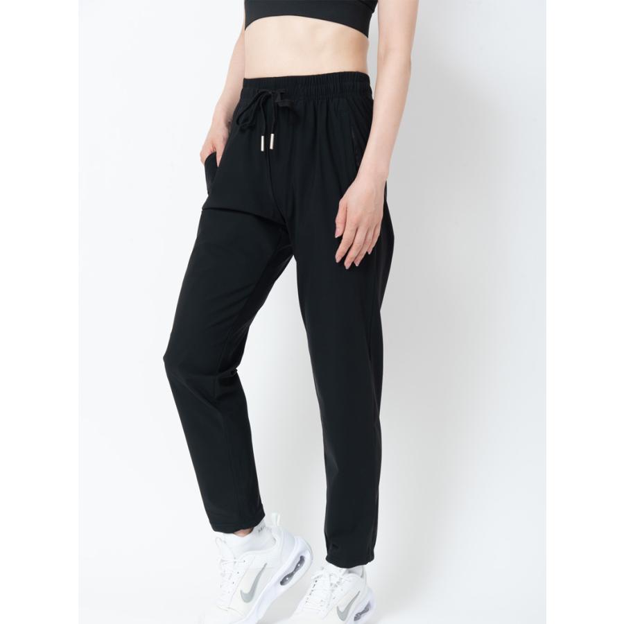 ロングパンツ スポーツウェア 23826 吸汗 速乾タイプ レディースパンツ