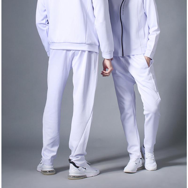 スポーツ ジャージパンツ ランニングパンツ ウオーキング 軽量 速乾 保温性 メンズウェア  スポーツウェア   ロングパンツジム ランニングウェア |  | 08