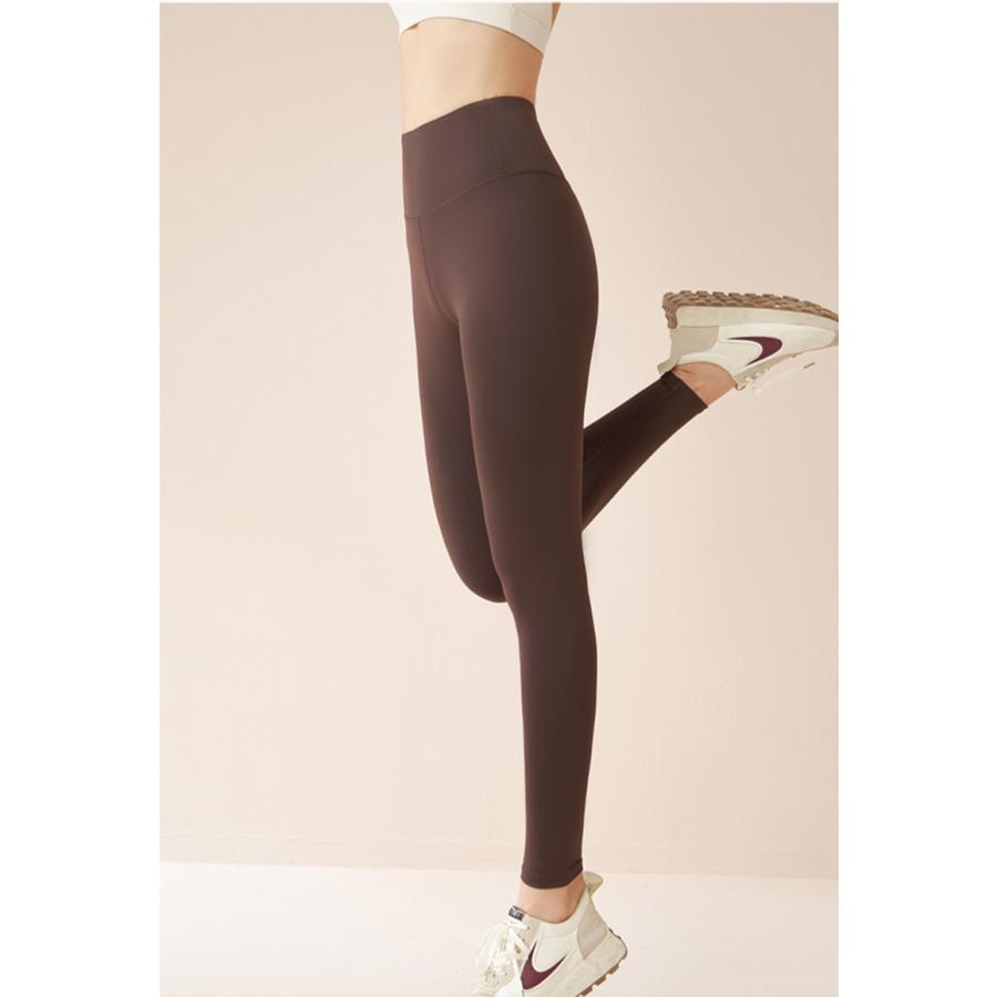 極暖フィットネス スポーツ 裏起毛 保温生地 あったか レギンス