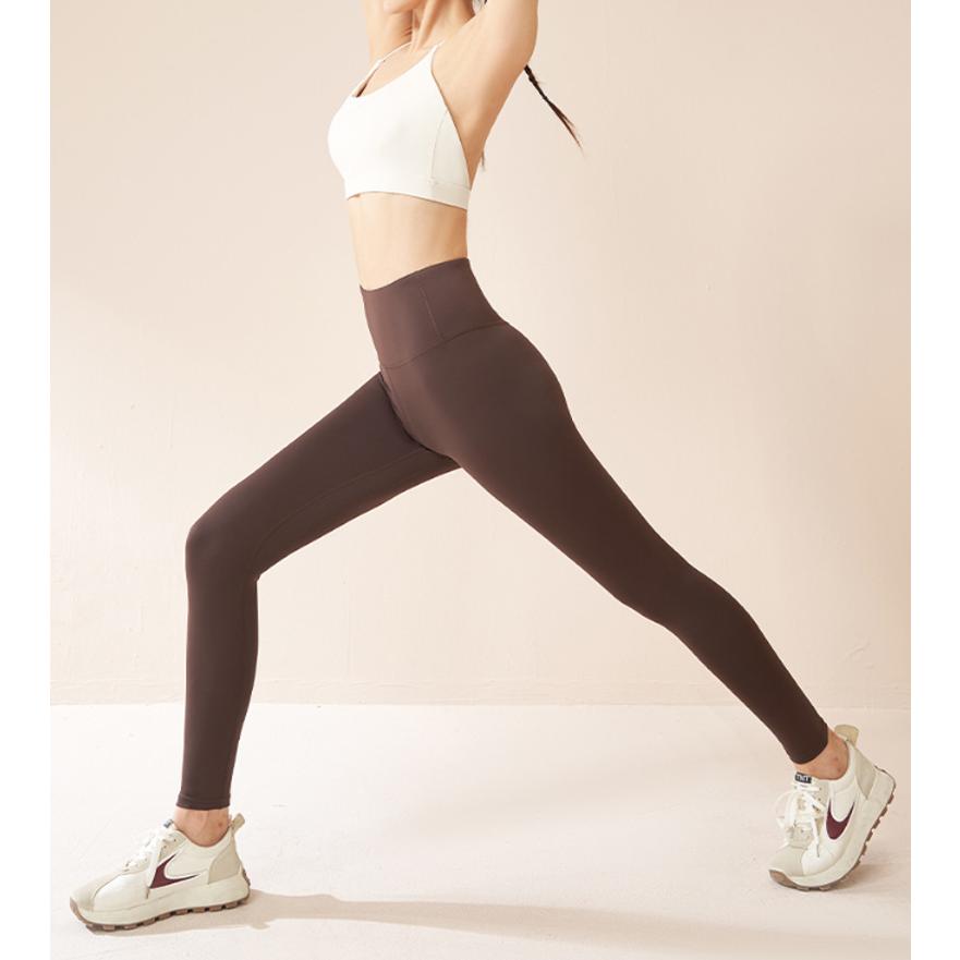 極暖フィットネス スポーツ 裏起毛 保温生地 あったか レギンス