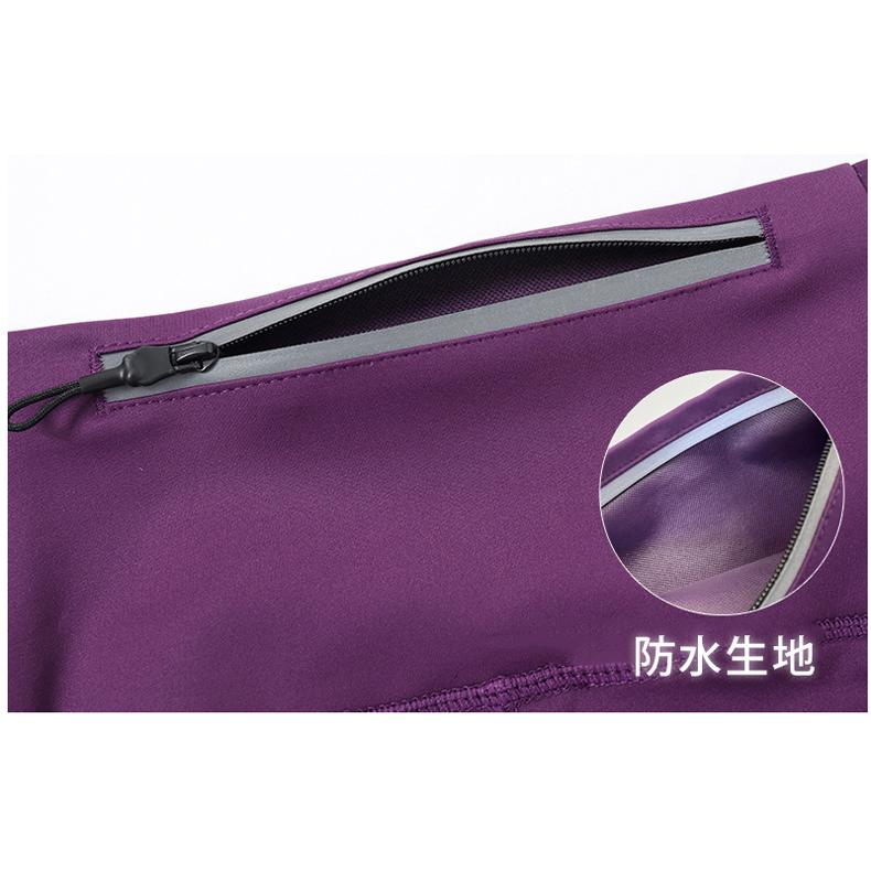 ランニングパンツ ハーフタイツ LC930-1 レギンス　ショートパンツ 防水ポケット　スパッツ　 レディース　スポーツ　超軽量　クイックドライ　ハーフパンツ　ス |  | 14