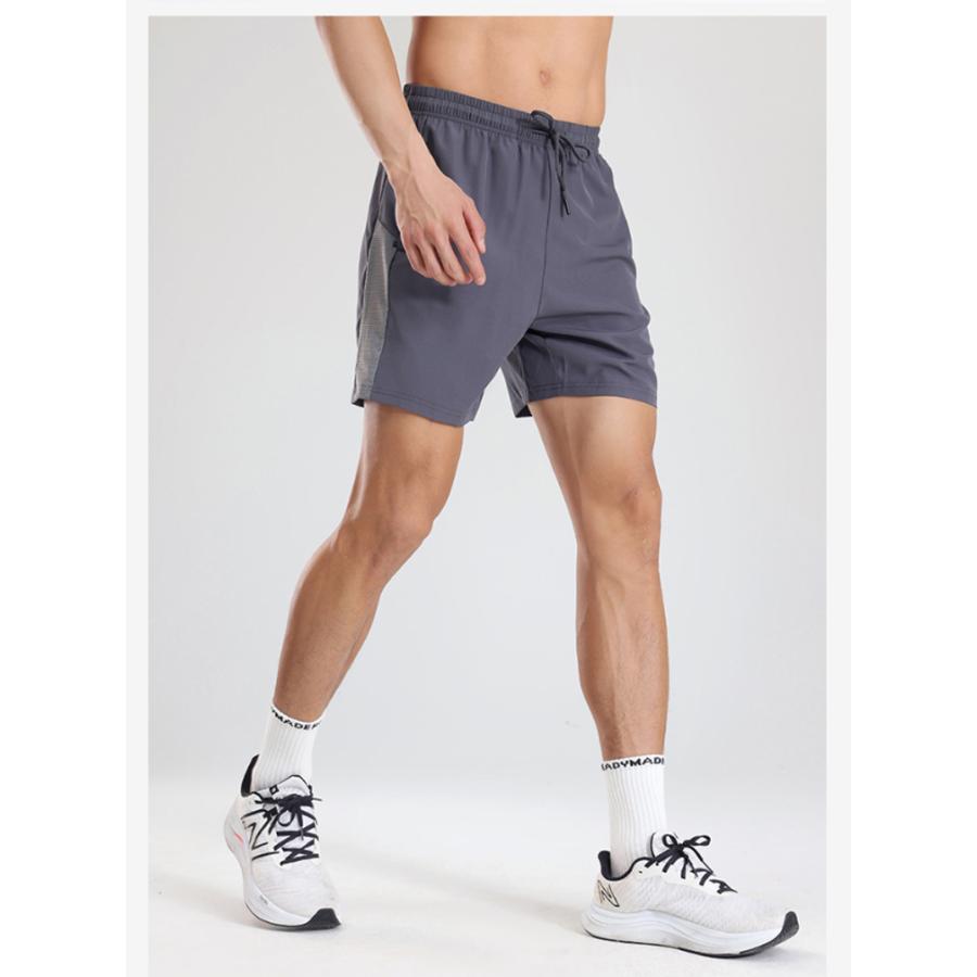 62231 ランニングパンツ ハーフパンツ サイドメッシュ　メンズ　スポーツ　超軽量　夏用　　クイックドライ　ショートパンツ　ストレッチ　ランパン　ハーフ丈 |  | 14