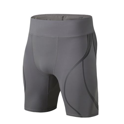 ランニングパンツ ハーフタイツ ウエストポケット付き