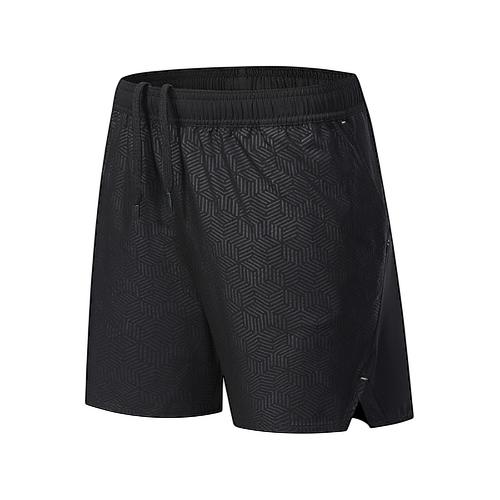 ランニングパンツ ショートパンツ メッシュポケット 25410 メンズ