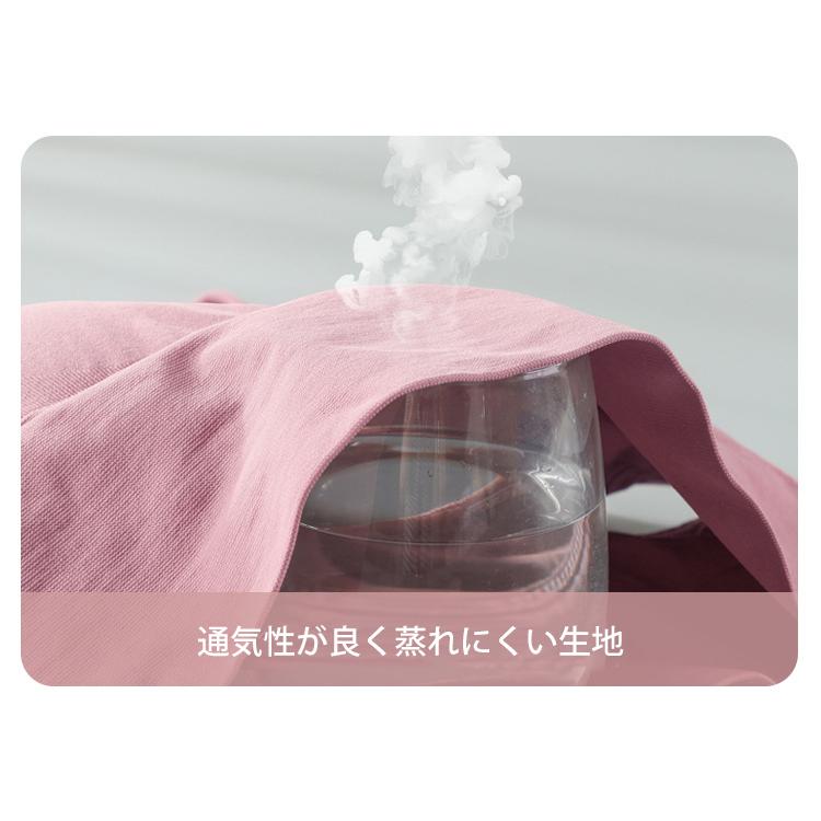 スポーツブラ 揺れない  後ろホックタイプ ランニング ヨガ フィットネスブラ 大きいサイズ レディース Vネック パッド 後ろホック付き ノンワイヤー ブラック |  | 11