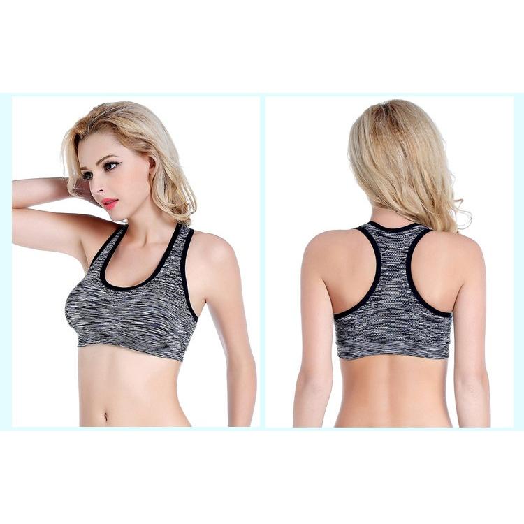 ハイエンド カラフルデザイン スポーツウェア スポーツブラ ランニングウェア ヨガ ジム レディース おしゃれ パッド入り ノンワイヤーブラ　揺 |  | 06