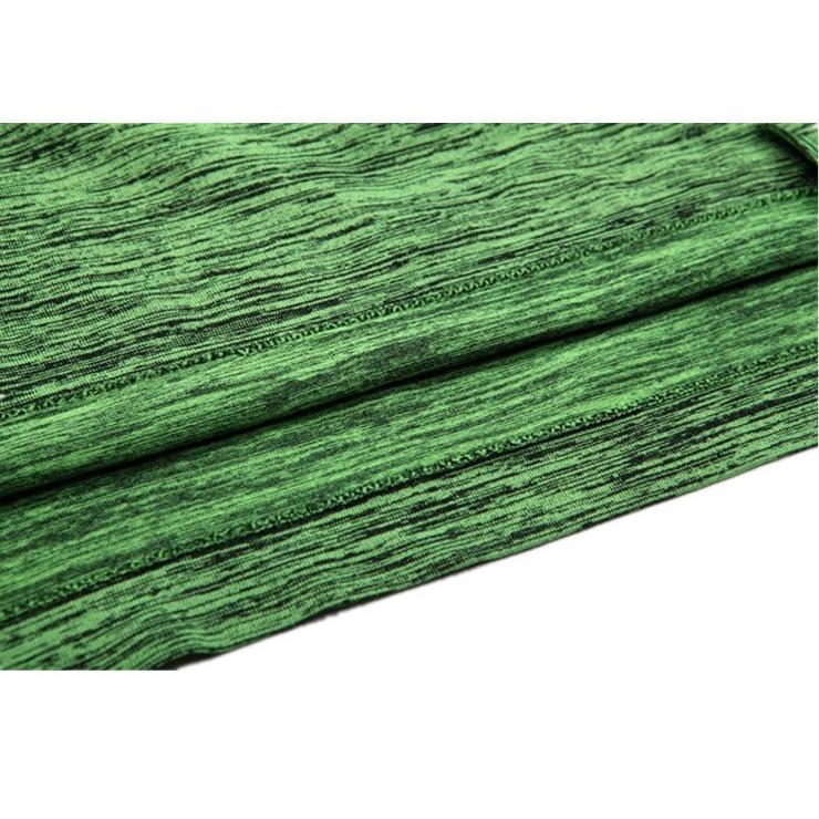 クイックドライ　スポーツ　Tシャツ　レディースウエアー　 高弾力　ヨガ　ランニング　速乾性　吸水速乾シャツ |  | 07