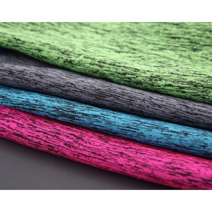 クイックドライ　スポーツ　Tシャツ　レディースウエアー　 高弾力　ヨガ　ランニング　速乾性　吸水速乾シャツ |  | 08