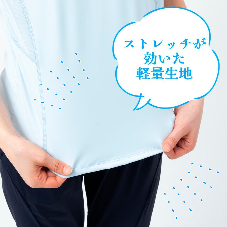 スポーツウェア クイックドライ Vネック半袖シャツ Tシャツ ランニングウェア レディース おしゃれ   高弾力　ヨガ　テニス　速乾性　吸水速乾シャツ |  | 04