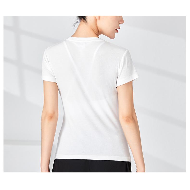 スポーツウェア  　Tシャツ　ランニングウェア レディース おしゃれ 半袖　 高弾力　ヨガ　テニス　速乾性　吸水速乾シャツ マラソン　ウォーキング　陸上 |  | 10