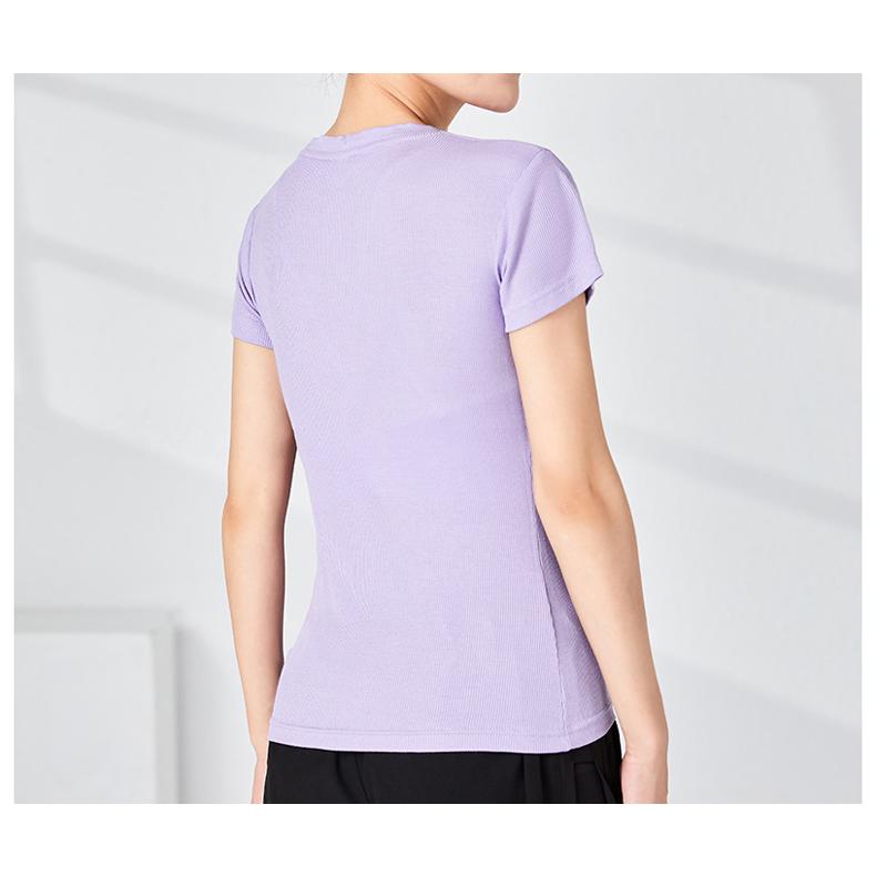 スポーツウェア  　Tシャツ　ランニングウェア レディース おしゃれ 半袖　 高弾力　ヨガ　テニス　速乾性　吸水速乾シャツ マラソン　ウォーキング　陸上 |  | 18