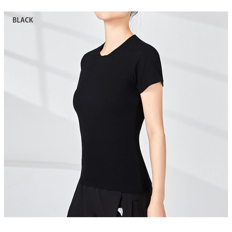 スポーツウェア  　Tシャツ　ランニングウェア レディース おしゃれ 半袖　 高弾力　ヨガ　テニス　速乾性　吸水速乾シャツ マラソン　ウォーキング　陸上 |  | 07