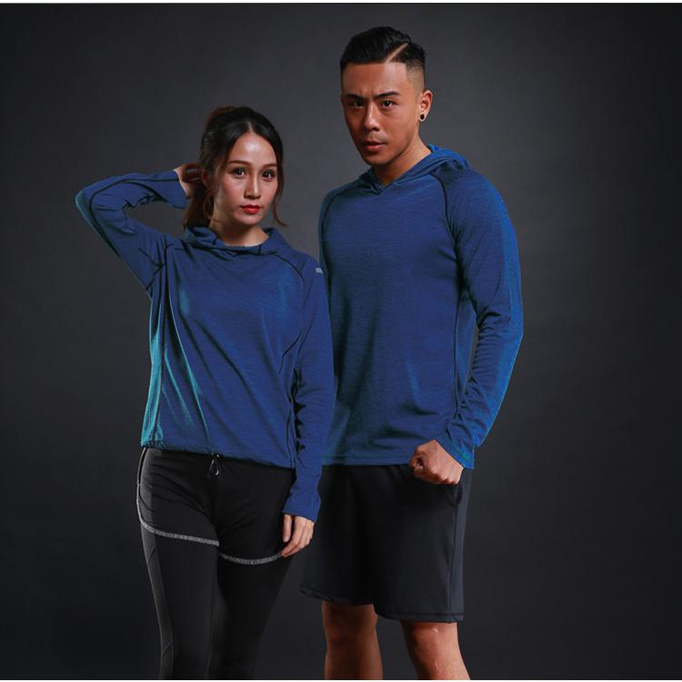 フード付き　パーカー　 クイックドライ　クイックドライ　長袖シャツ　tシャツ　メンズウエアー　レディースウエアー　 ランニング スポーツ |  | 20