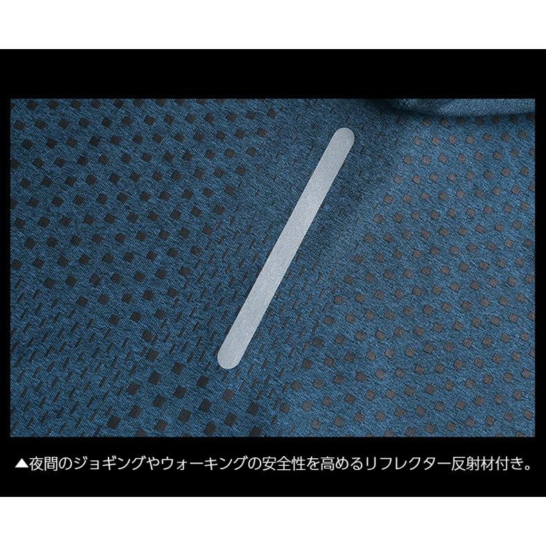 デザインパーカー　ランニング  メンズウエアー スポーツウェア　クイックドライ　長袖シャツ　tシャツ スポーツ ジム　メンズ |  | 16