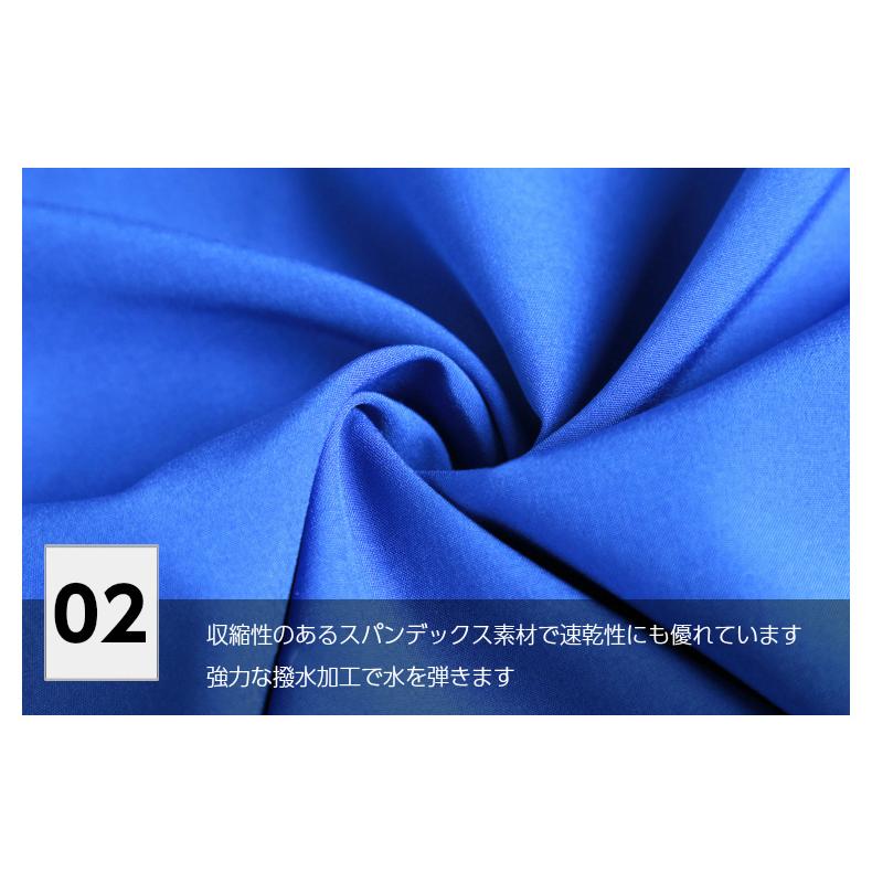 P63 ジップパーカー　スポーツウェア 春夏秋　メンズウエアー クイックドライ　長袖シャツ　tシャツ　 ランニング スポーツ　薄め　通気性 |  | 13