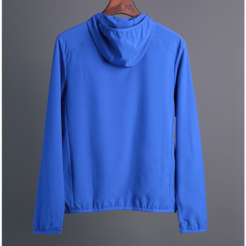 P63 ジップパーカー　スポーツウェア 春夏秋　メンズウエアー クイックドライ　長袖シャツ　tシャツ　 ランニング スポーツ　薄め　通気性 |  | 05