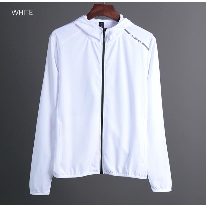 P63 ジップパーカー　スポーツウェア 春夏秋　メンズウエアー クイックドライ　長袖シャツ　tシャツ　 ランニング スポーツ　薄め　通気性 |  | 06