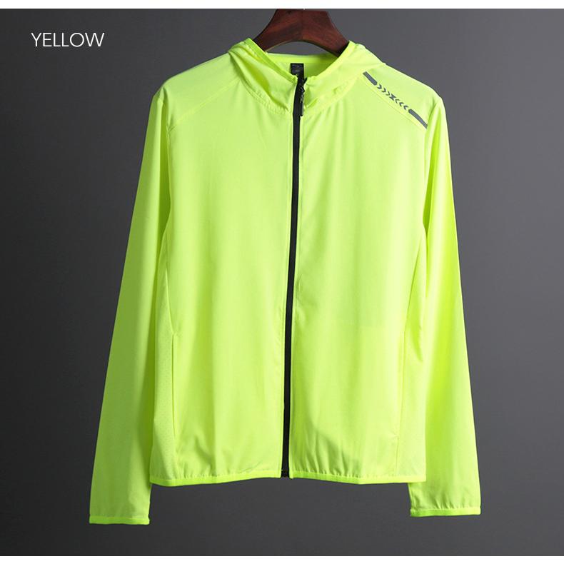 P63 ジップパーカー　スポーツウェア 春夏秋　メンズウエアー クイックドライ　長袖シャツ　tシャツ　 ランニング スポーツ　薄め　通気性 |  | 08