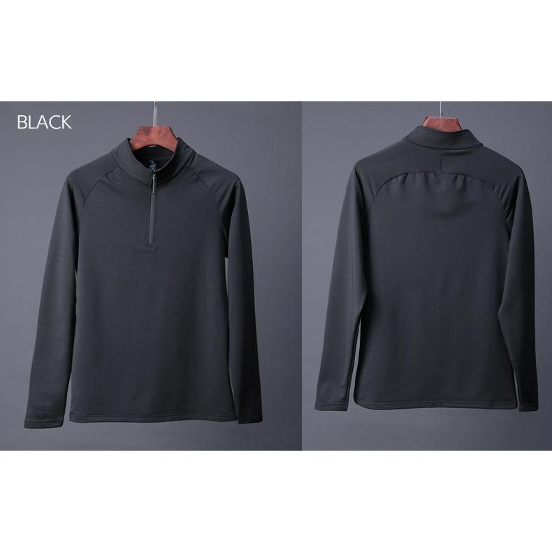 スポーツウェア　裏起毛　保温性　ランニング　スポーツウエア　メンズ　 レディース　クイックドライ　高弾力　速乾性  おしゃれ |  | 03