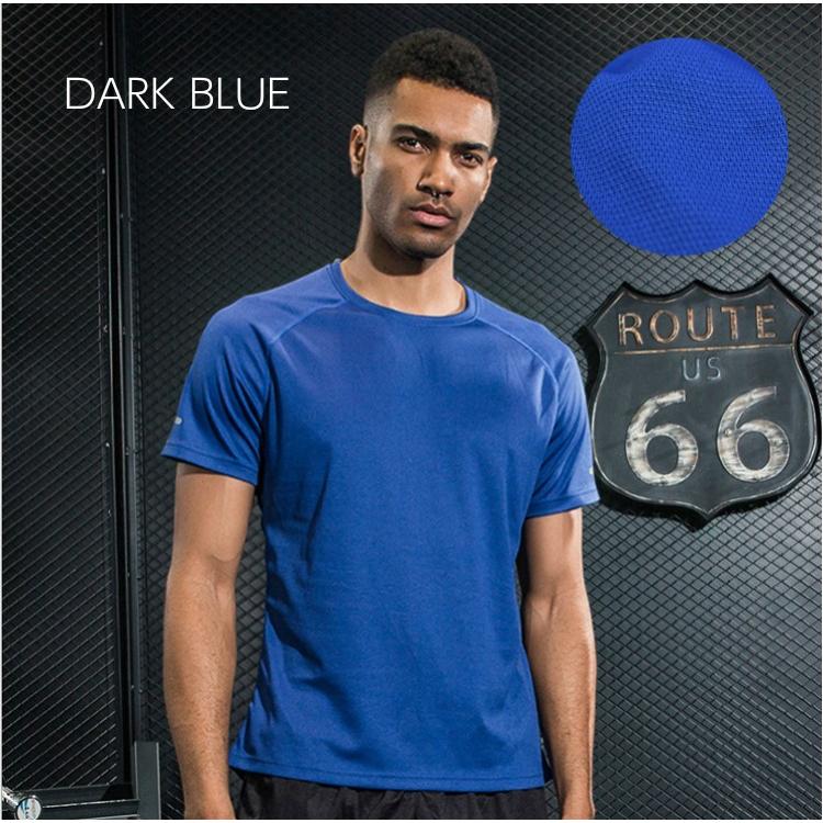 送料無料　tシャツ　ランニングウェア スポーツウェア メンズ レディース　GYM　ジム　ランニング 半袖　夏用 マラソン　ウォーキング　陸上 |  | 10