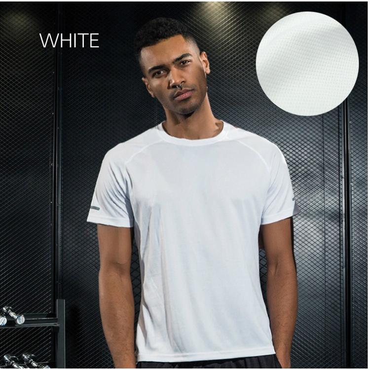 送料無料　tシャツ　ランニングウェア スポーツウェア メンズ レディース　GYM　ジム　ランニング 半袖　夏用 マラソン　ウォーキング　陸上 |  | 08