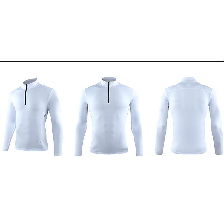 P37　ランニングウェア メンズ　レディース　クイックドライ　ハイネック長袖シャツ　tシャツ　 アウトドア スポーツ　ロングTシャツ　男女兼用 |  | 11