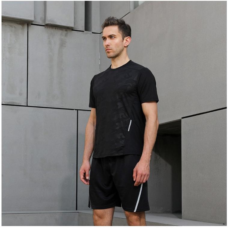 tシャツ　ハーフパンツ　短パン　上下２点セット　スポーツウェア メンズ レディース　キッズ　GYM　ジム　ランニング |  | 13