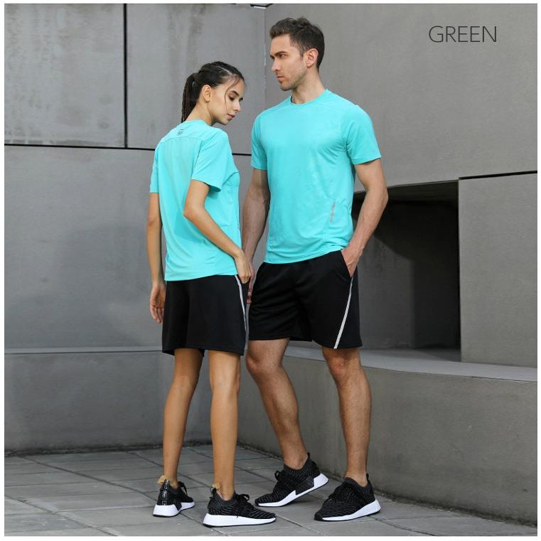 tシャツ　ハーフパンツ　短パン　上下２点セット　スポーツウェア メンズ レディース　キッズ　GYM　ジム　ランニング |  | 20