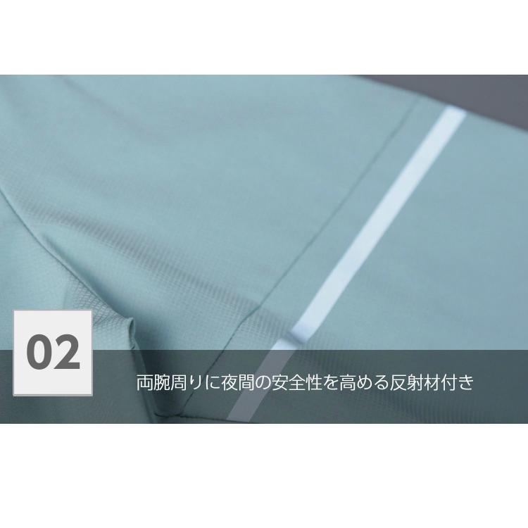 P64 ランニングウェア　速乾　吸湿　スポーツウェア メンズ　クイックドライ　長袖シャツ　tシャツ　軽量　通気性 |  | 10