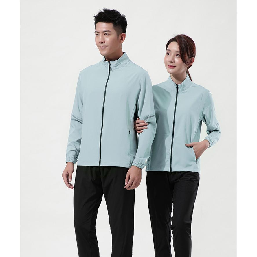 P64 ランニングウェア　速乾　吸湿　スポーツウェア メンズ　クイックドライ　長袖シャツ　tシャツ　軽量　通気性 |  | 15