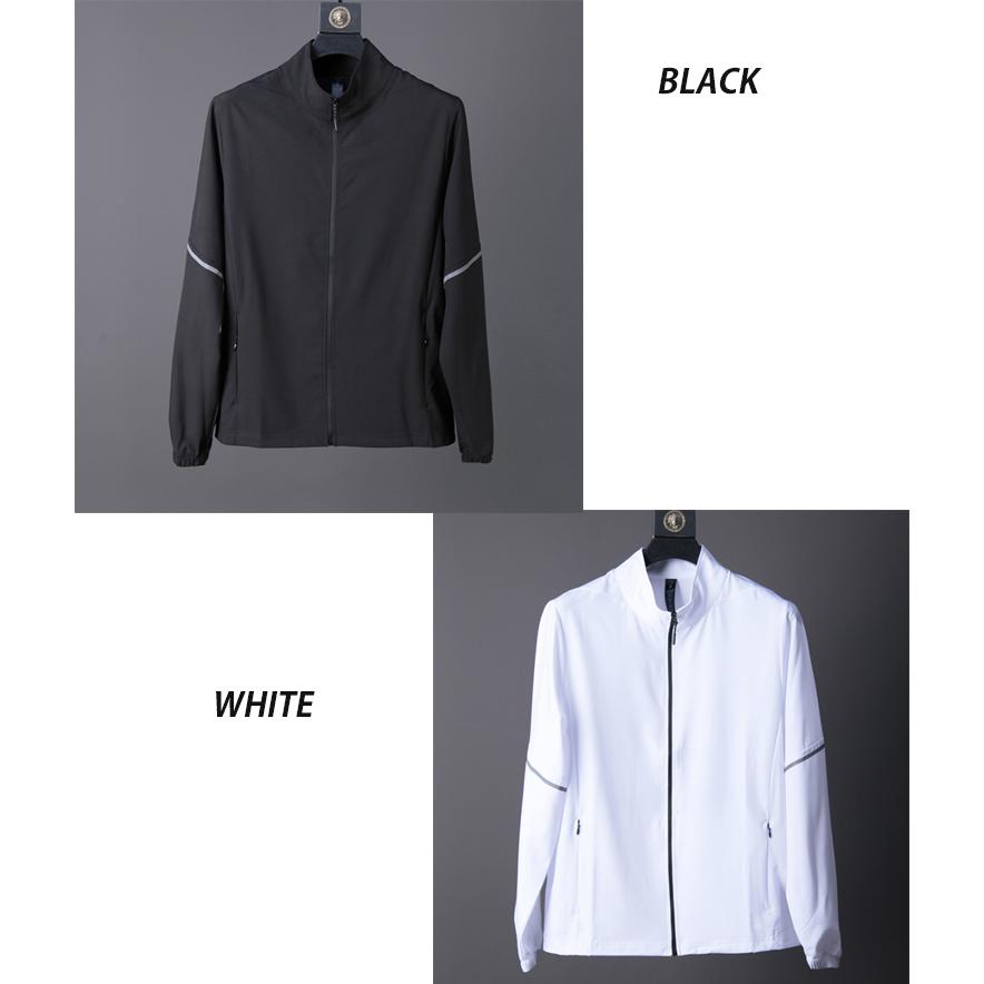 P64 ランニングウェア　速乾　吸湿　スポーツウェア メンズ　クイックドライ　長袖シャツ　tシャツ　軽量　通気性 |  | 17