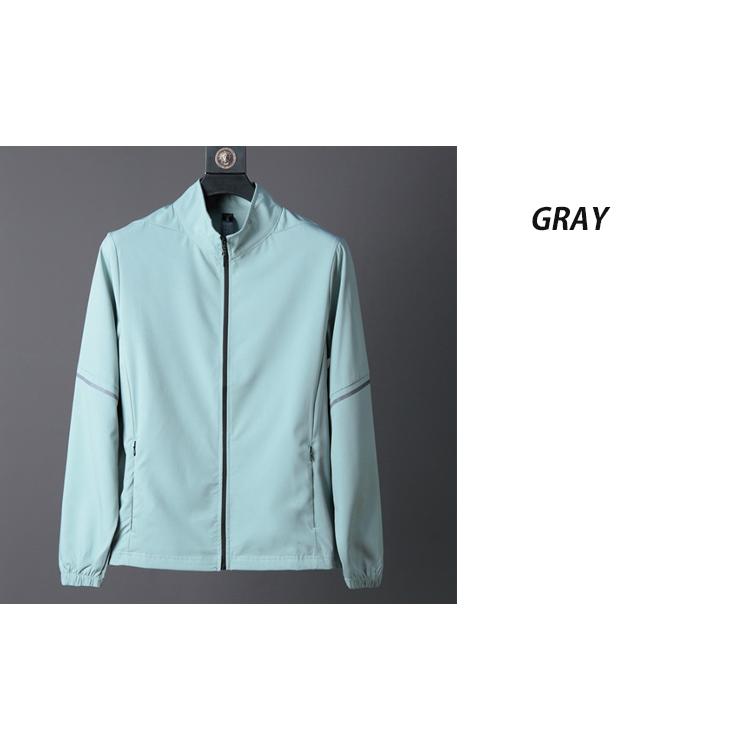 P64 ランニングウェア　速乾　吸湿　スポーツウェア メンズ　クイックドライ　長袖シャツ　tシャツ　軽量　通気性 |  | 18