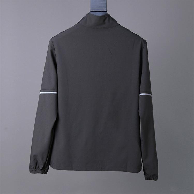 P64 ランニングウェア　速乾　吸湿　スポーツウェア メンズ　クイックドライ　長袖シャツ　tシャツ　軽量　通気性 |  | 03