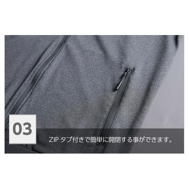 K04 スポーツウェア　保温性　ランニング　スポーツウエア　メンズ　 レディース　クイックドライ　高弾力　速乾性 おしゃれ |  | 09