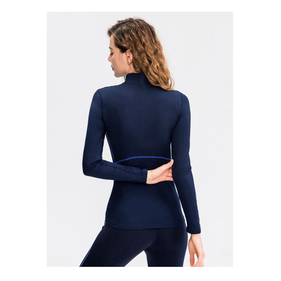 スポーツウェア 裏起毛 保温性 ランニング スポーツウエア  レディース　クイックドライ　高弾力　速乾性  おしゃれ ジム アウトドア |  | 17